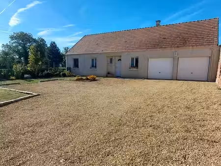 maison plein pied