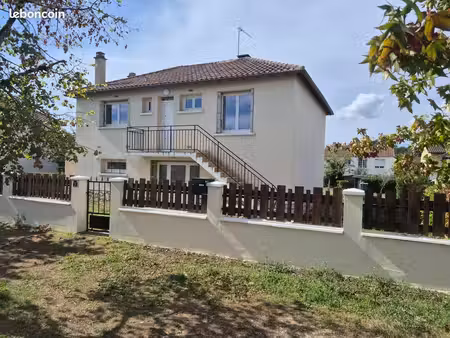 appartement 4 pièces 63 m²
