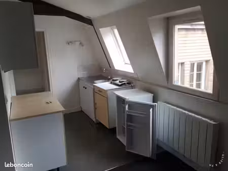 location appartement 2 pièces 36 m² rouen (76000)