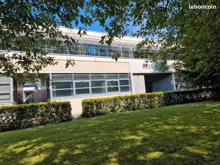bureaux à vendre – 163 m² – croissy-beaubourg (77)