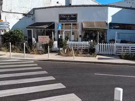 fond de commerce