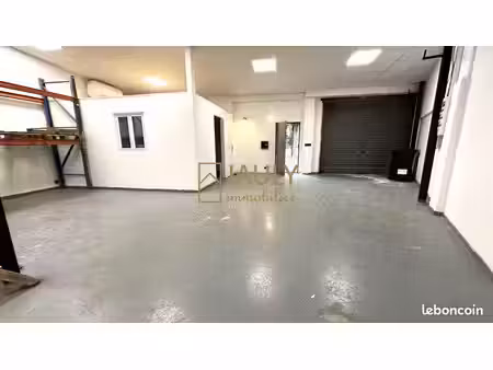 entrepôt 100 m² chelles