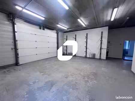 local d'activité 361 m²