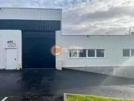 local d'activité 360 m²