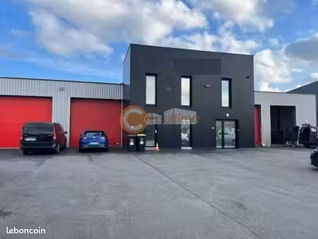 local d'activité 720 m²