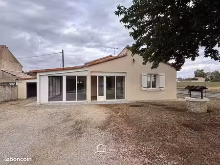 maison 4 pièces 88 m²
