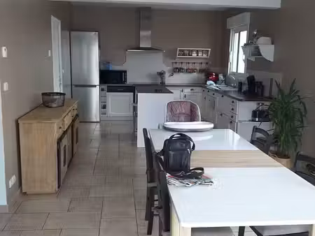 maison 90m2 - 3 chambres