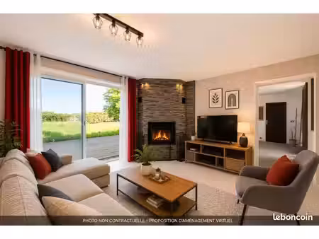ferme 6 pièces 153 m²