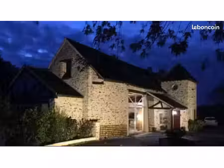 propriété et sa dépendance