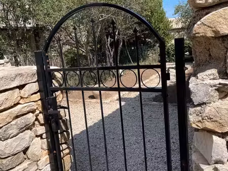 maison + jardin (non attenant)