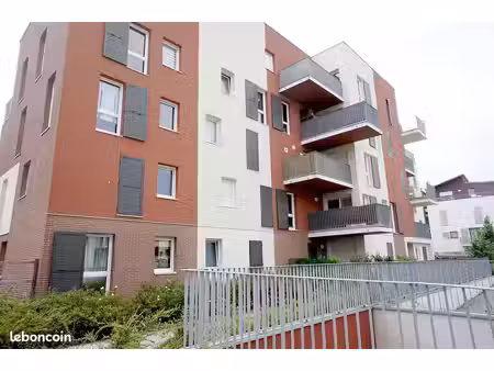appartement 2 pièces 45 m²