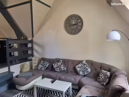 appartement à louer à dieppe – 65 m² – 3 pièces – 2 chambre(s)