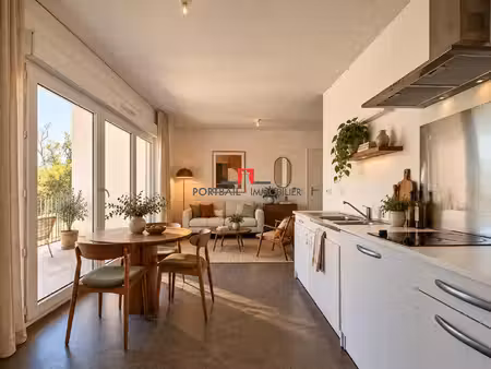 appartement à vendre parempuyre