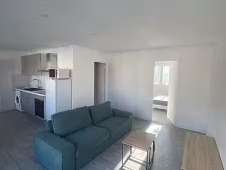 appartement t2 meublé