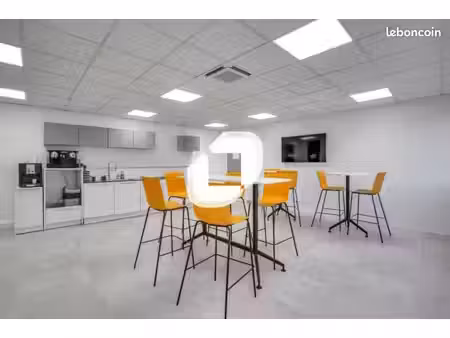 bureau 155 m²