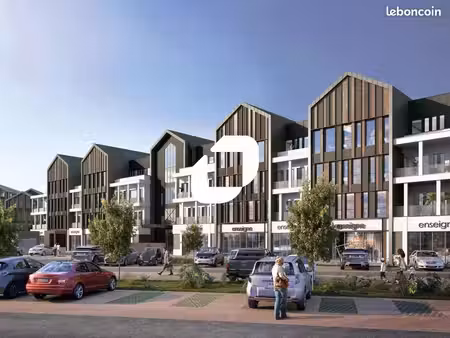 bureaux 141 m²