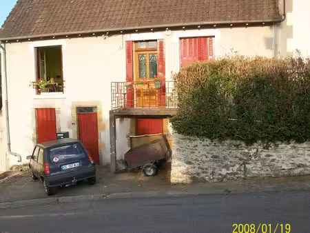 maison à vendre à cromac