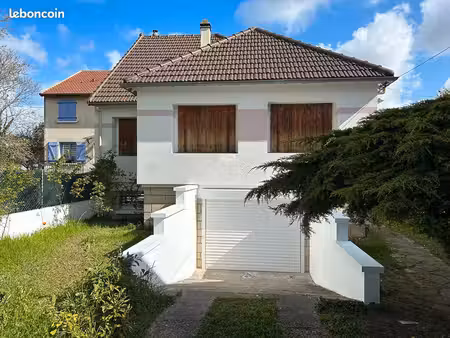 maison 4 pièces 78 m²