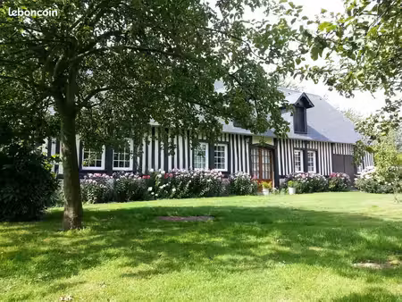 maison meublée - 4 pers - 15 kms le havre
