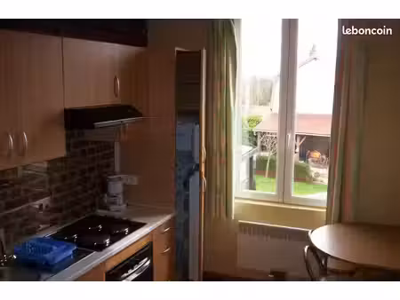 logement de 19m² propre ideal etudiant