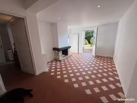 loue maison varengeville sur mer