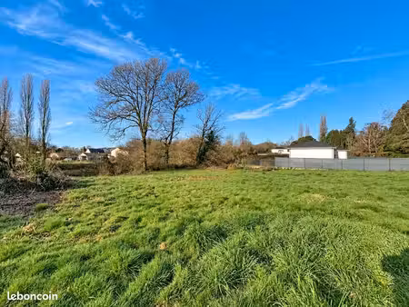 terrain 930 m² couzeix