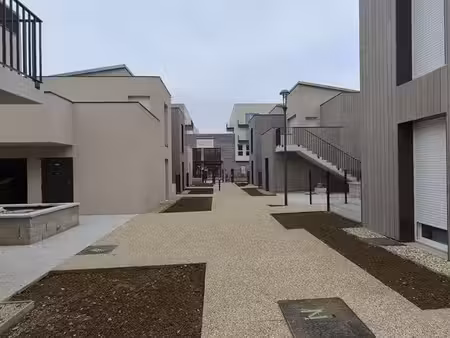 appartement / gare d'aubergenville