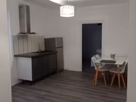 a louer duplex meublé 3 chambres