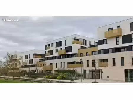 appartement 2 pièces 49 m²