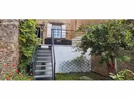 maison de ville 2 pièces 68 m²