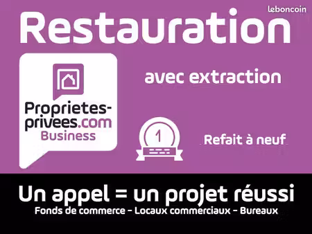 local restaurant 233 m²