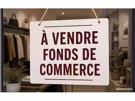 fond de commerce