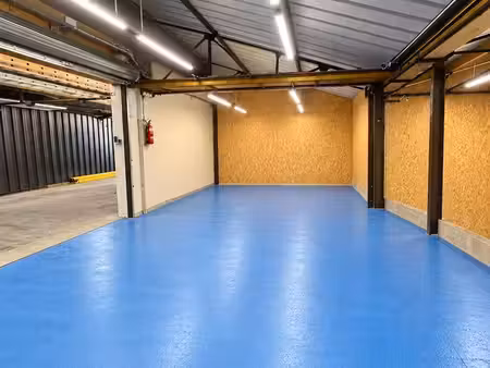 local commercial 122 m² fécamp