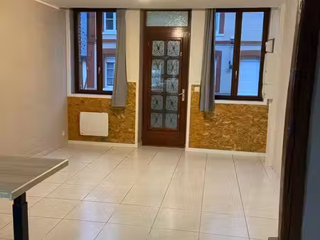 maison de ville