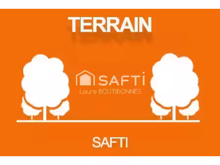 vente terrain à batir 1742 m² à saint-sulpice (81370)  105 000 €