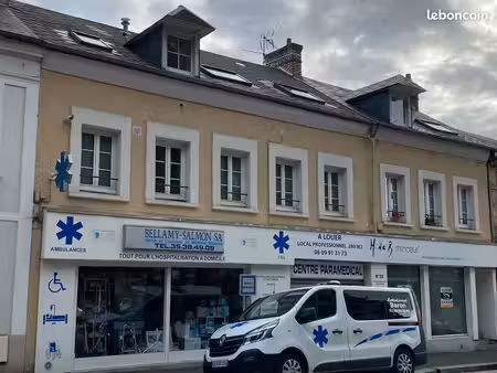 vente local commercial lillebonne 76170