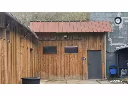 local d'activite 164 m² roncherolles sur le vivier
