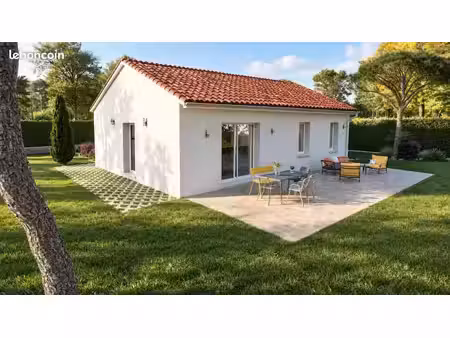 maison 3 pièces 90 m²
