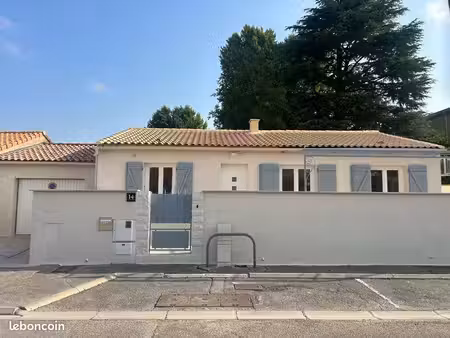 maison en location non meublée