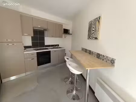 maison 50m2 cœur de village