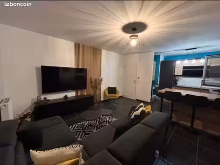 magnifique appartement f3 à louer