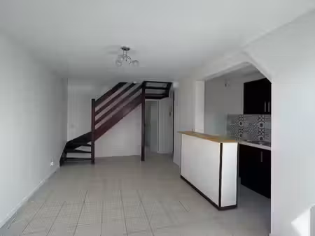 f2 en duplex – pontault combault