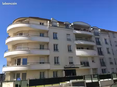 appartement f3 tout meublé de 62 m2 proche de la gare de meaux