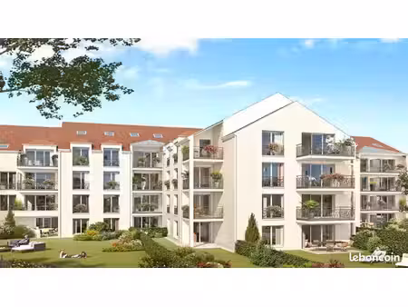 appartement 2 pièces 42 m²
