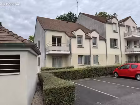 t2 bis meublé 52 m² avec balcon + parking – 3 min gare de provins