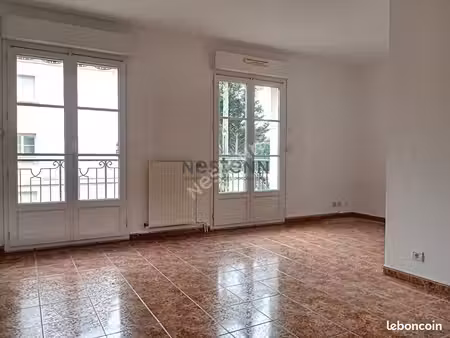 appartement 2 pièces 57 m²
