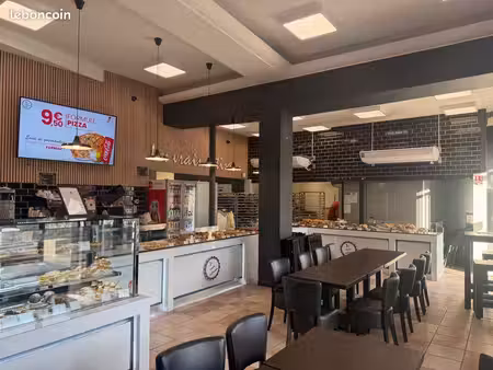 boulangerie pâtisserie