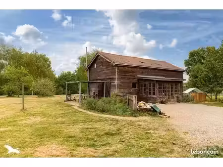 chalet 6 pièces 125 m²