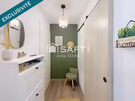 coup de coeur assuré  maison t4 proche centre.