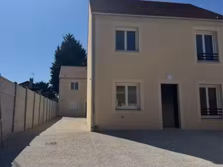 location maison individuelle